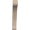 Ekena Millwork 6"W x 40"D x 40"H Legacy Rough Sawn Knee Brace, Douglas Fir BRC06X40X40LEC00RDF - alternate 3